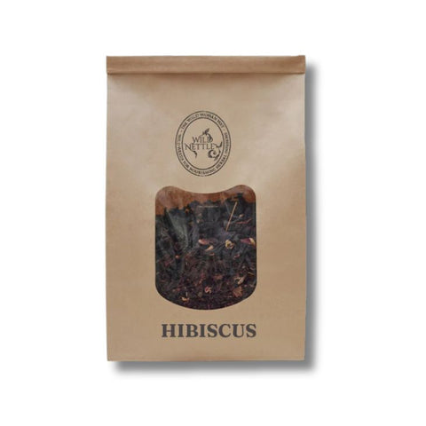 Wild Nettle - Hibiscus