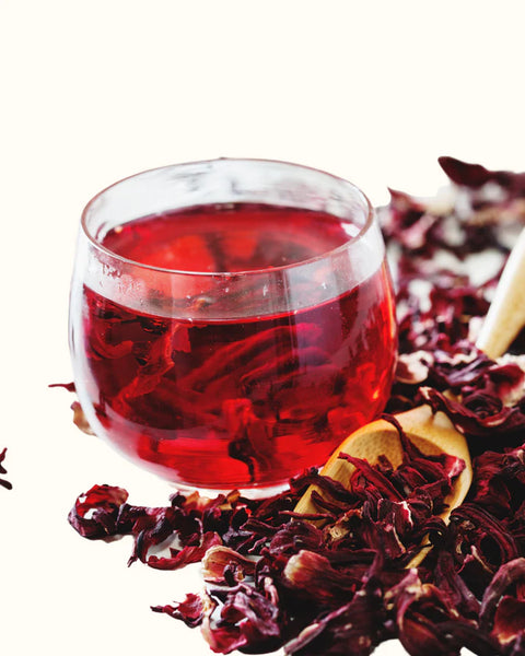 Wild Nettle - Hibiscus