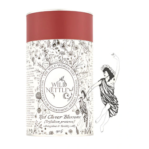 Wild Nettle - Red Clover
