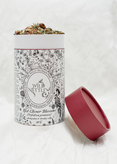 Wild Nettle - Red Clover