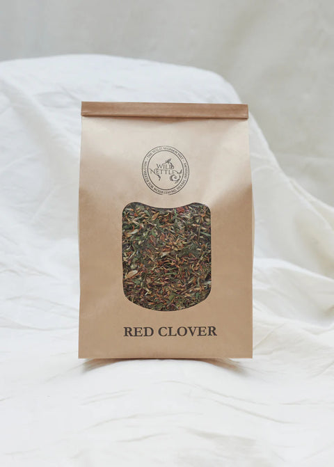 Wild Nettle - Red Clover