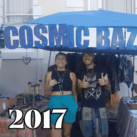 Happy 8th Birthday to Cosmic Bazaar - Our past, present and what's next?