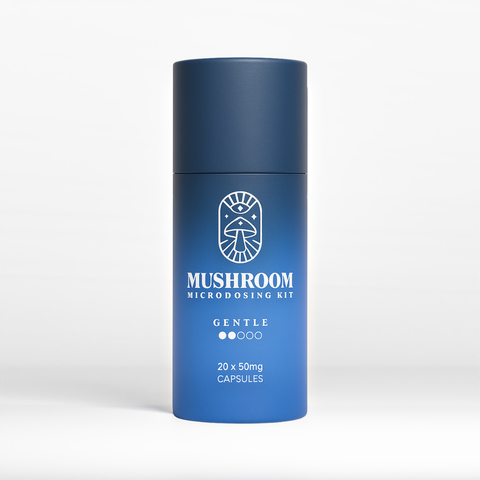Introducing Our New Microdosing Formula