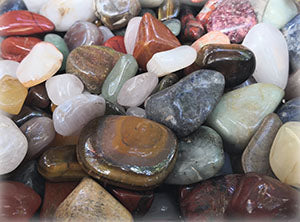 Crystals & Orgonite