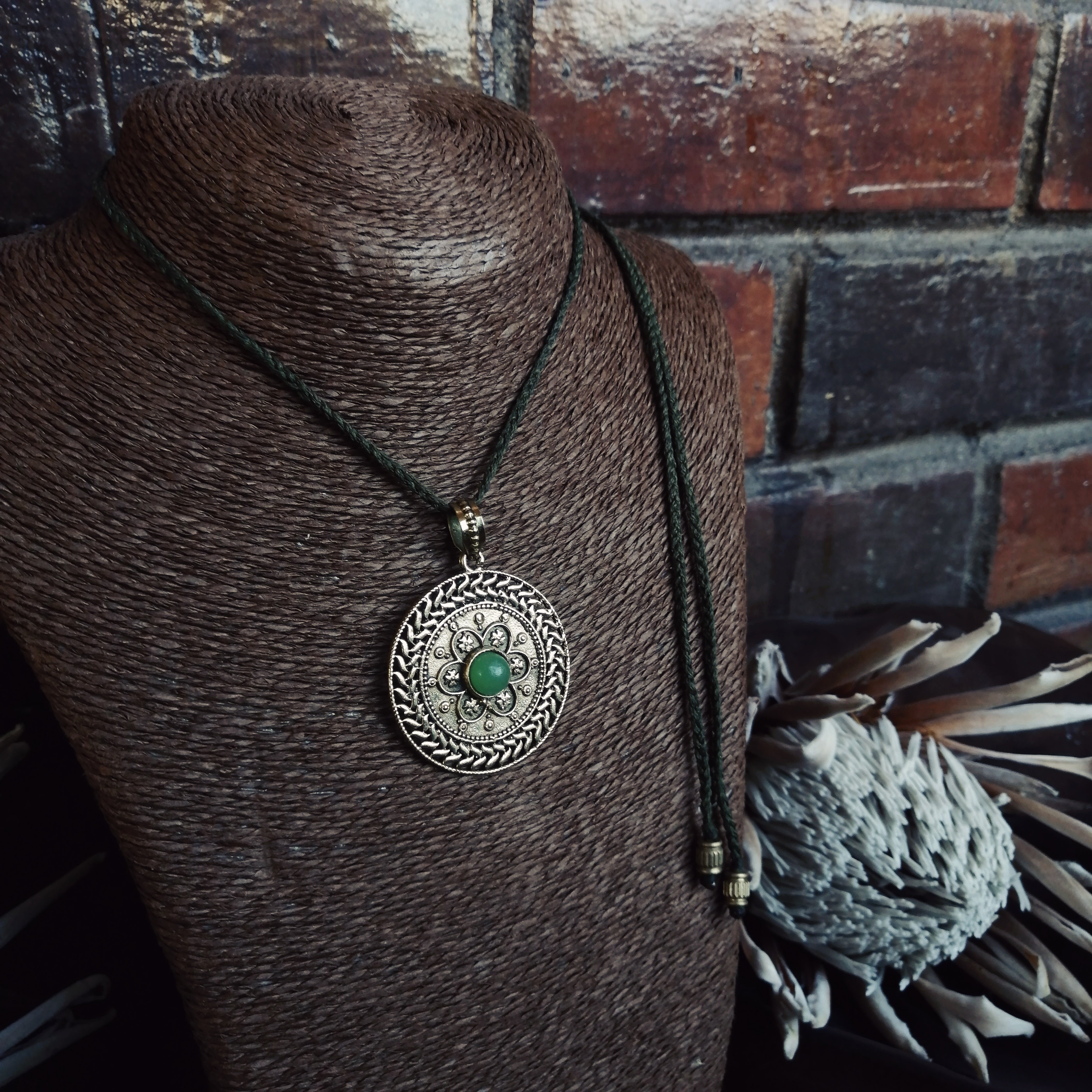 Necklaces