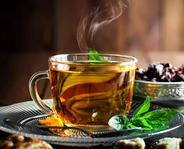 Teas & Loose Herbs