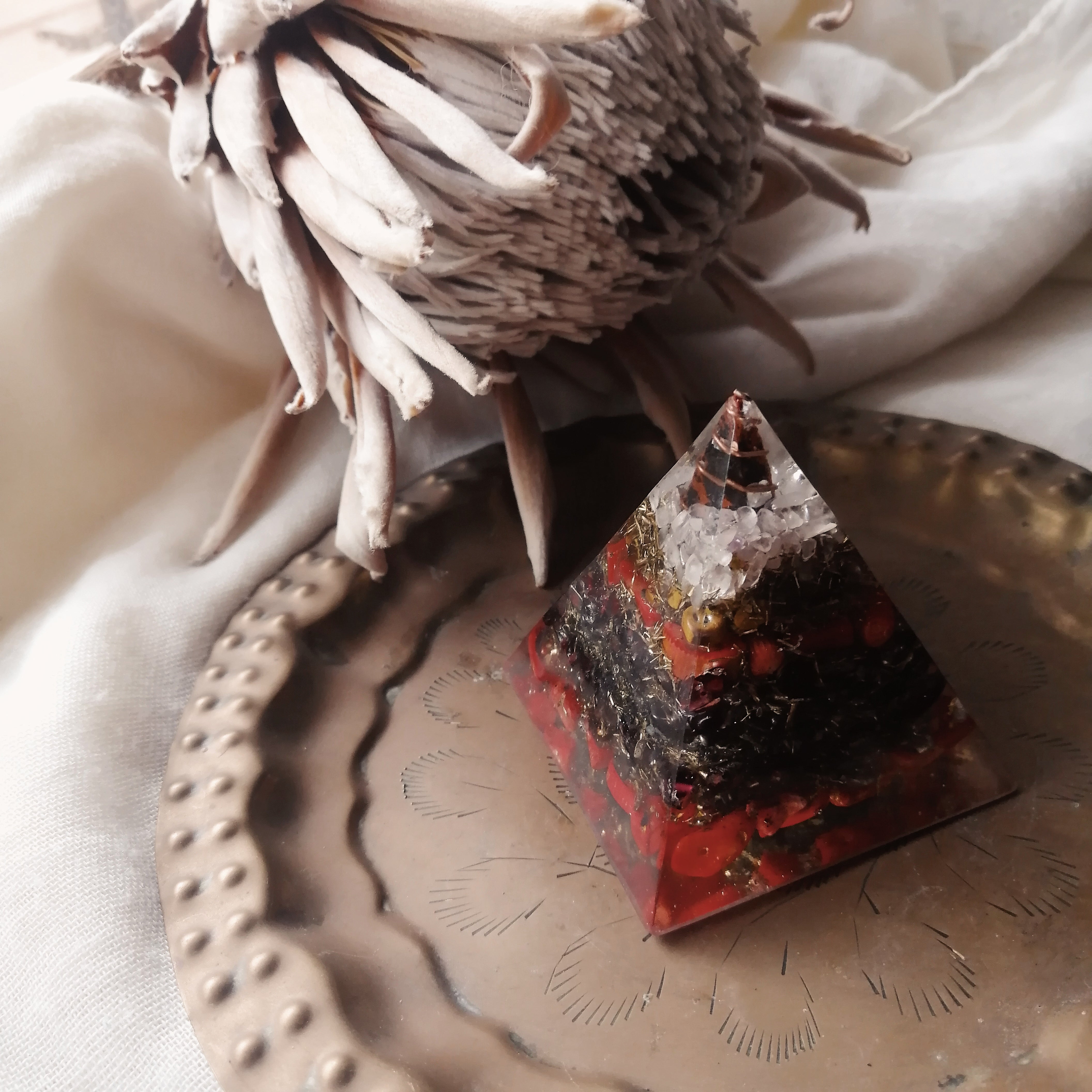 Orgonite