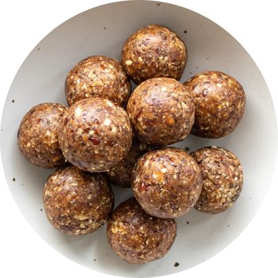 Edibles & Bliss Balls