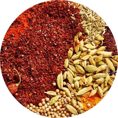 Spices & Seasoning