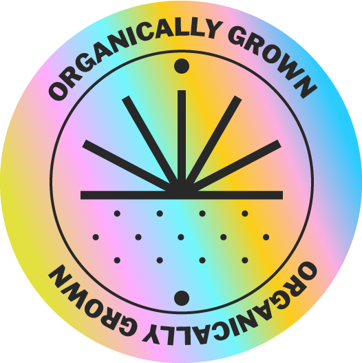 Organically Grown