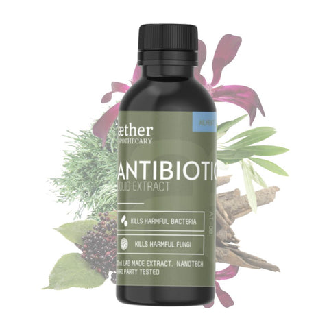 Anti-Biotic Extract