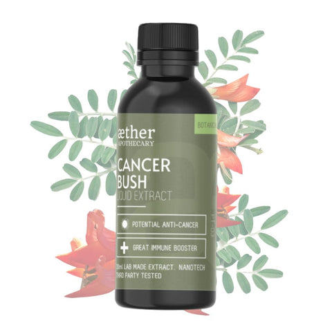 Cancer Bush Extract