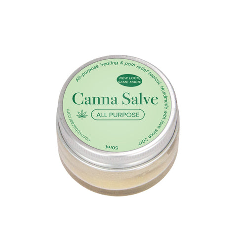 Canna Salve