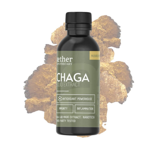 Chaga Tincture