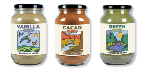 20% off Mylkshake Mixes