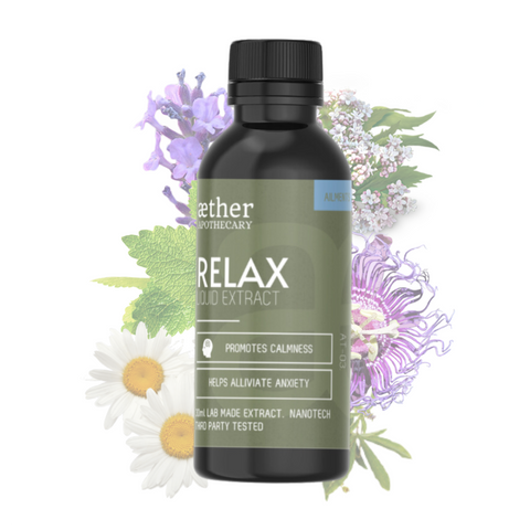 Relax Tincture