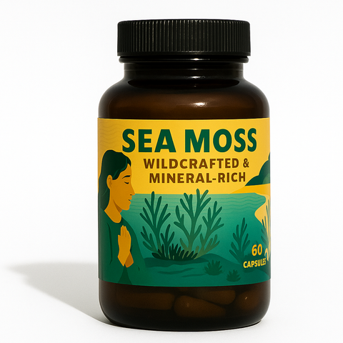 Sea Moss Capsules