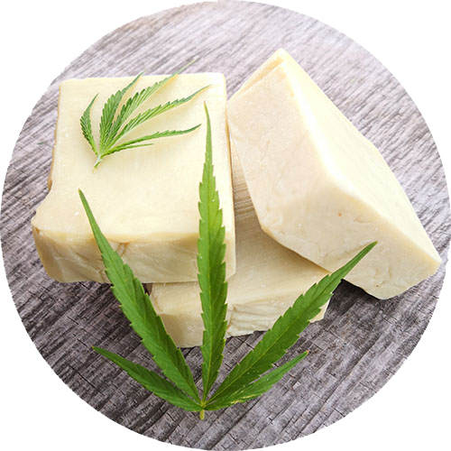Canna Soap & Sensual
