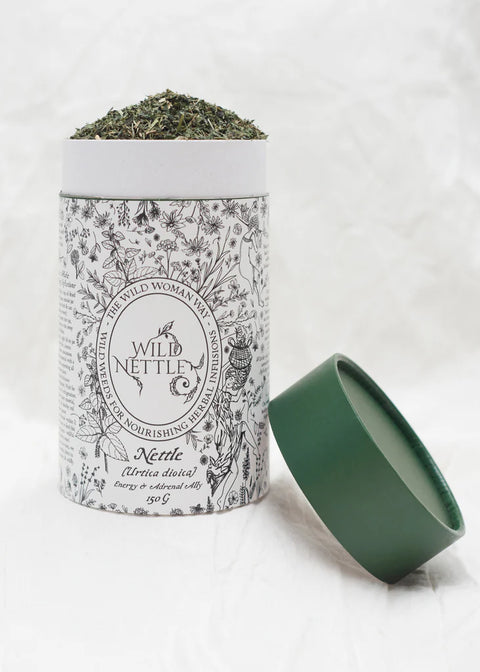 Nettle Herb by Wild Nettle