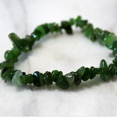 Nephrite Jade Bracelet