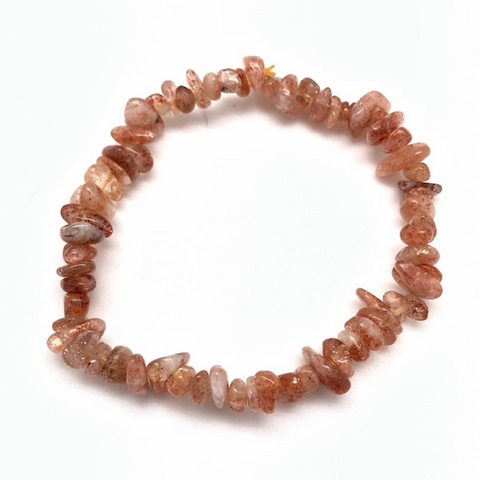 Sunstone Bracelet