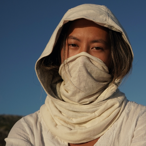 Hoodsnood ~ Organic Hemp and Cotton