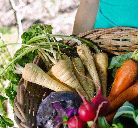 Mixed Vegetable Box